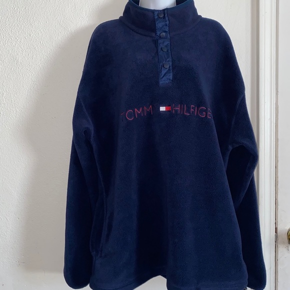 Tommy Hilfiger Other - Vintage Tommy Hilfiger mock neck sweater